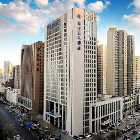 Xining Sapphire Hotel Luaran gambar