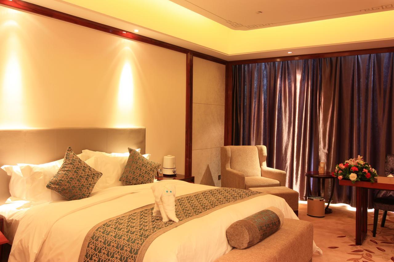 Xining Sapphire Hotel Luaran gambar