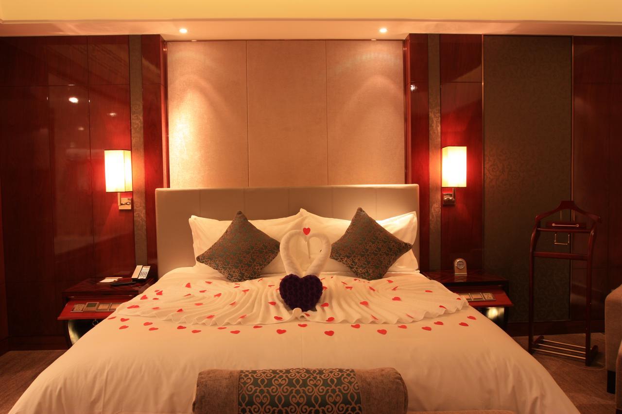 Xining Sapphire Hotel Luaran gambar
