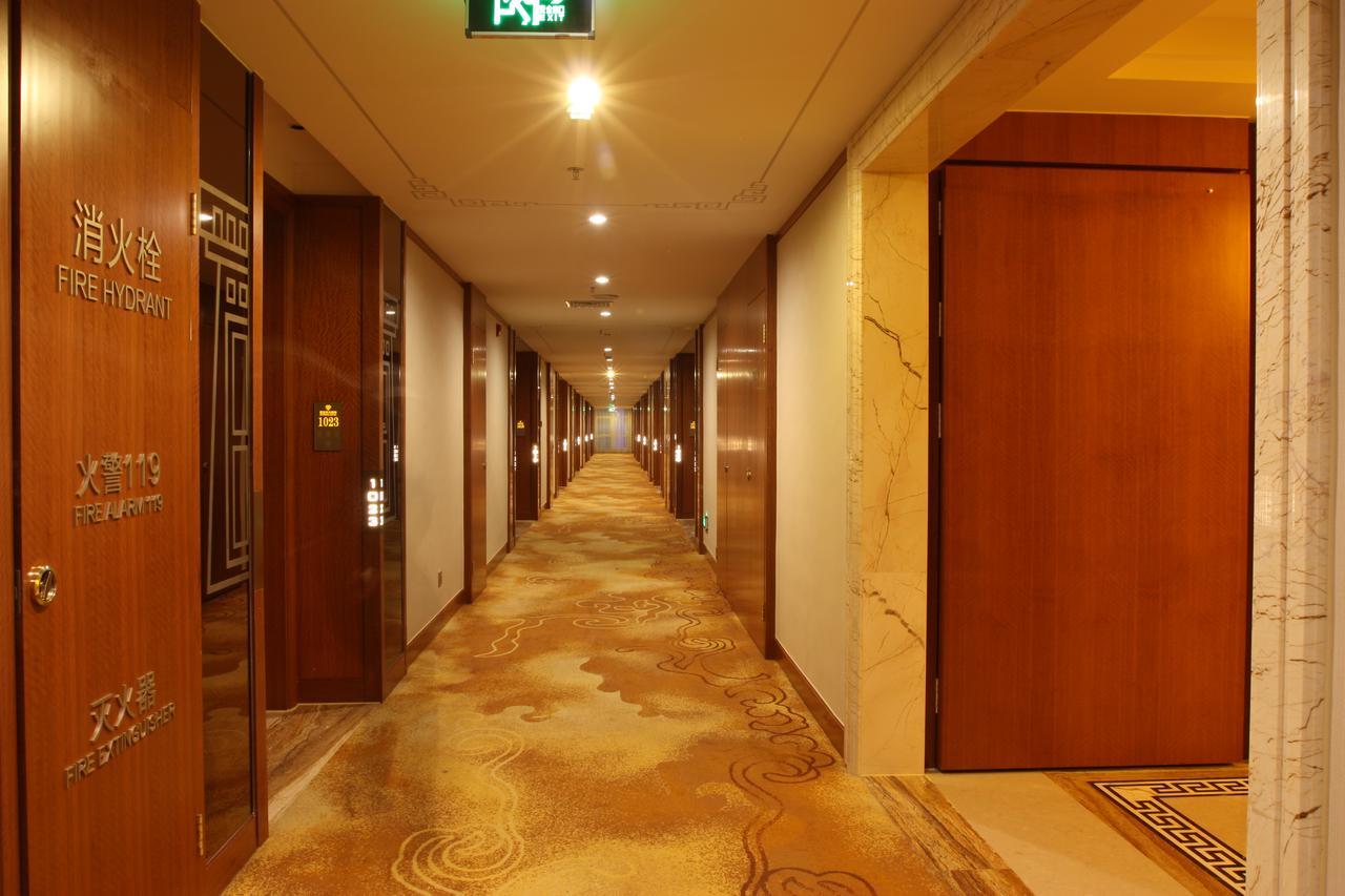 Xining Sapphire Hotel Luaran gambar