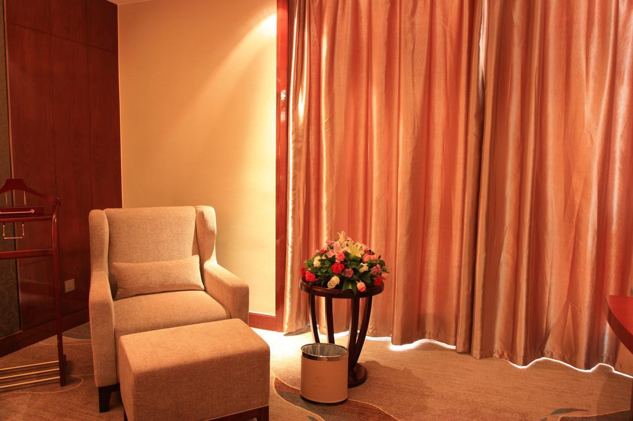 Xining Sapphire Hotel Luaran gambar