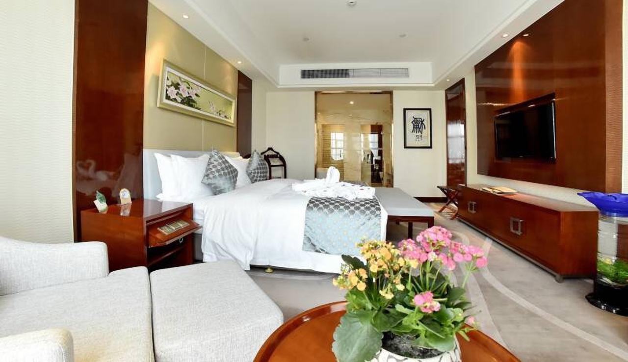 Xining Sapphire Hotel Luaran gambar