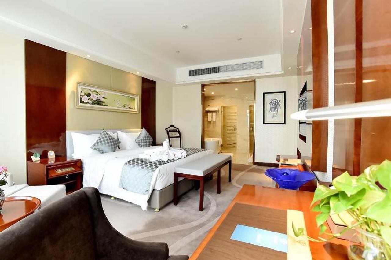 Xining Sapphire Hotel Luaran gambar