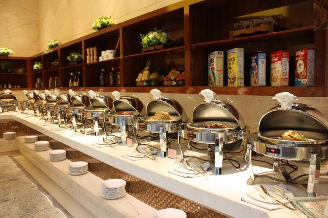 Xining Sapphire Hotel Luaran gambar