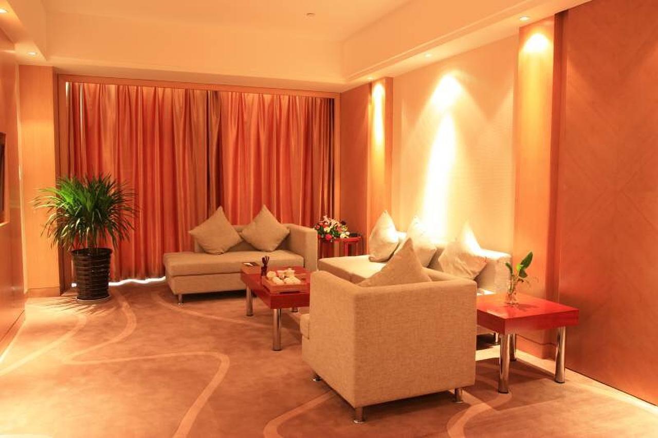Xining Sapphire Hotel Luaran gambar