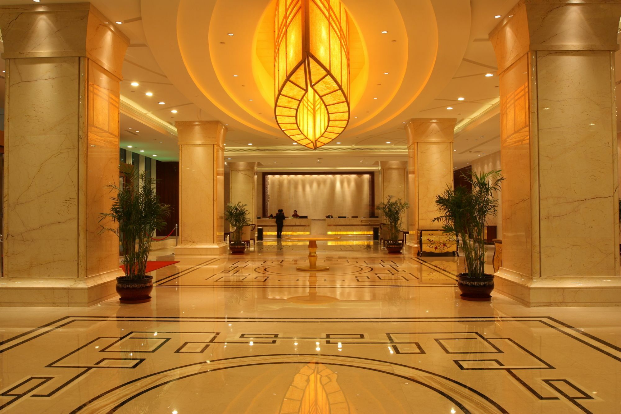 Xining Sapphire Hotel Luaran gambar